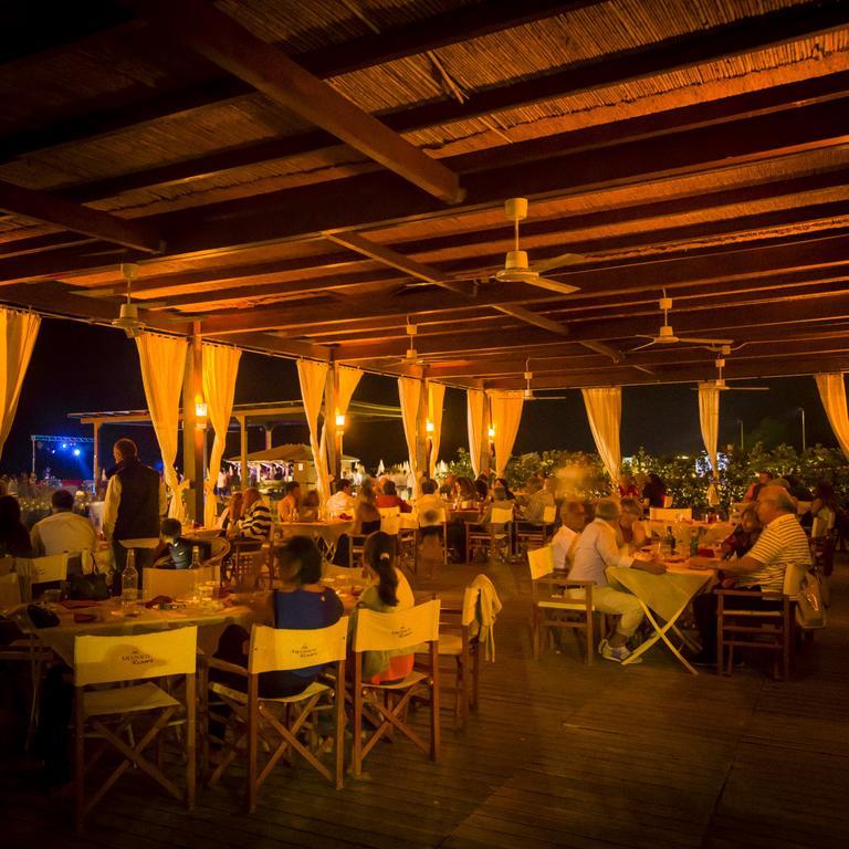 Argonauti Residence Marina Di Pisticci Ngoại thất bức ảnh