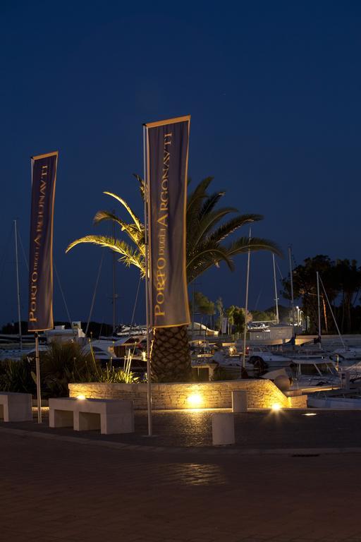 Argonauti Residence Marina Di Pisticci Ngoại thất bức ảnh